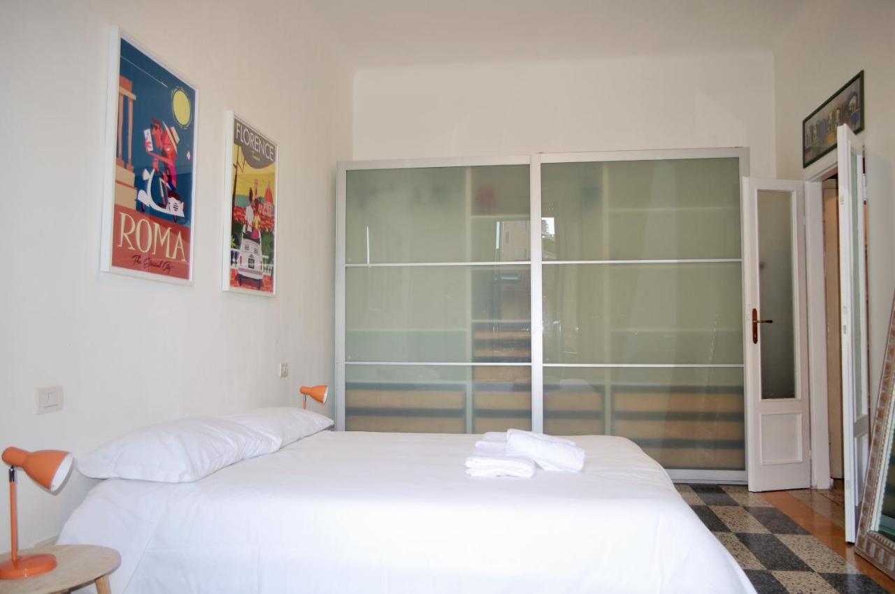 Incantevole Appartamento De Angeli Milano Exteriör bild